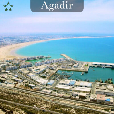 Agadir Coastal Haven of Beauty and Culture