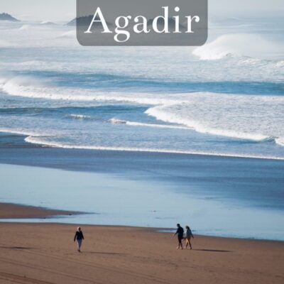 Explore Agadir: plage the agadir camel tour Paradise valley Agadir