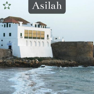 Explore Asilah historic Asilah Medina Ramparts Paradise Beach