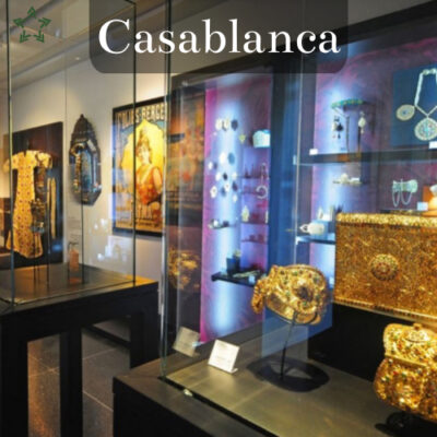 Explore Casablanca: Hassan II Mosque the Medina local crafts