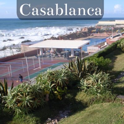 Explore casablanca: Moroccan Mall, Old Medina, Ain Diab Beach