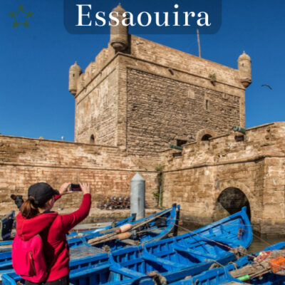 Essaouira is a city of rich history, stunning coastal views, and vibrant culture