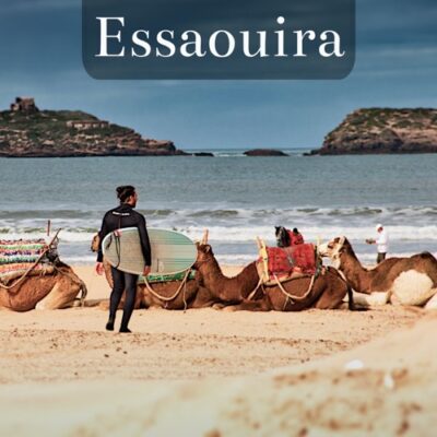 Essaouira Sidi Mohammed Ben Abdallah Museum Skala de la Ville Surf leson