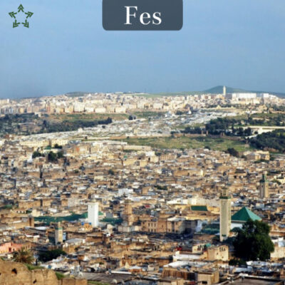 Fes: Morocco’s Timeless Cultural and Historical Gem