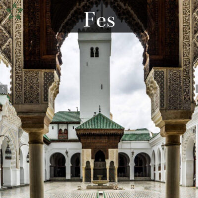 Fes: A Journey Through History, Culture, and Timeless Beauty