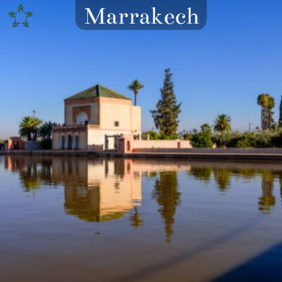 The Red City of Culture, History and Adventure.