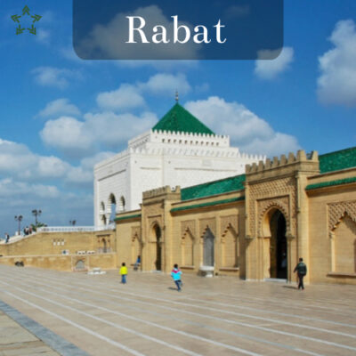 Rabat: A Majestic Blend of History Modern Nestled along Morocco’s Atlantic coastline
