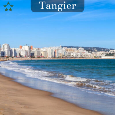 Tangier: A Fusion of Culture, Coastline, and Charm