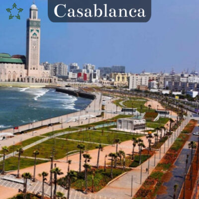 Casablanca: Morocco’s Thriving Coastal Treasure