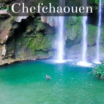 Explore Chefchaouen: blue streets, Spanish Mosque, Cascades d’Akchour