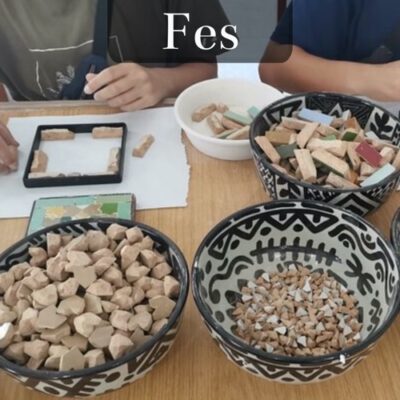 Explore Fes Souk walking tour fes cuisine