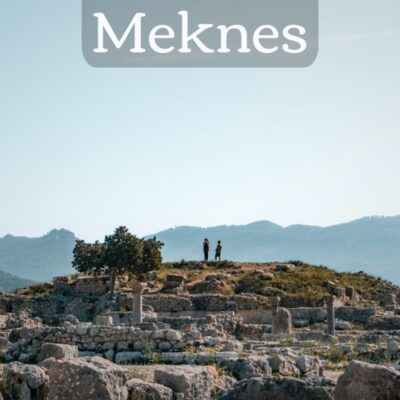 Explore Meknes: Roman Ruins of Volubilis Dar Jamai Museum Moroccan art El Hedim Square